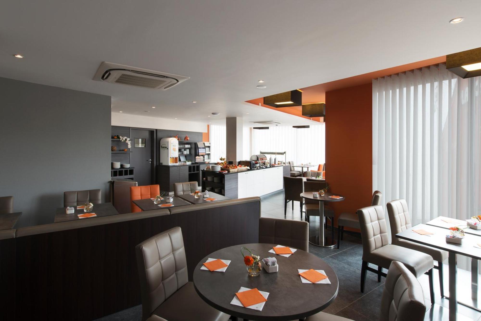 Hotel Orange La Louvière